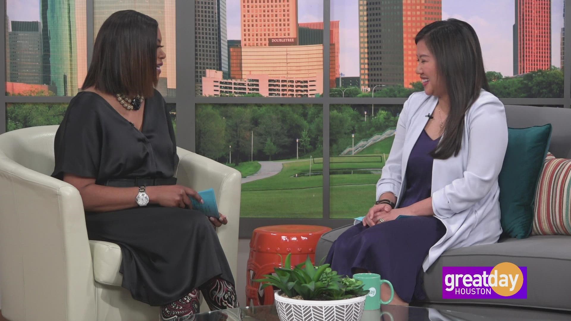 Jennie Bui-McCoy with Houston First discusses this weekend's hottest events.