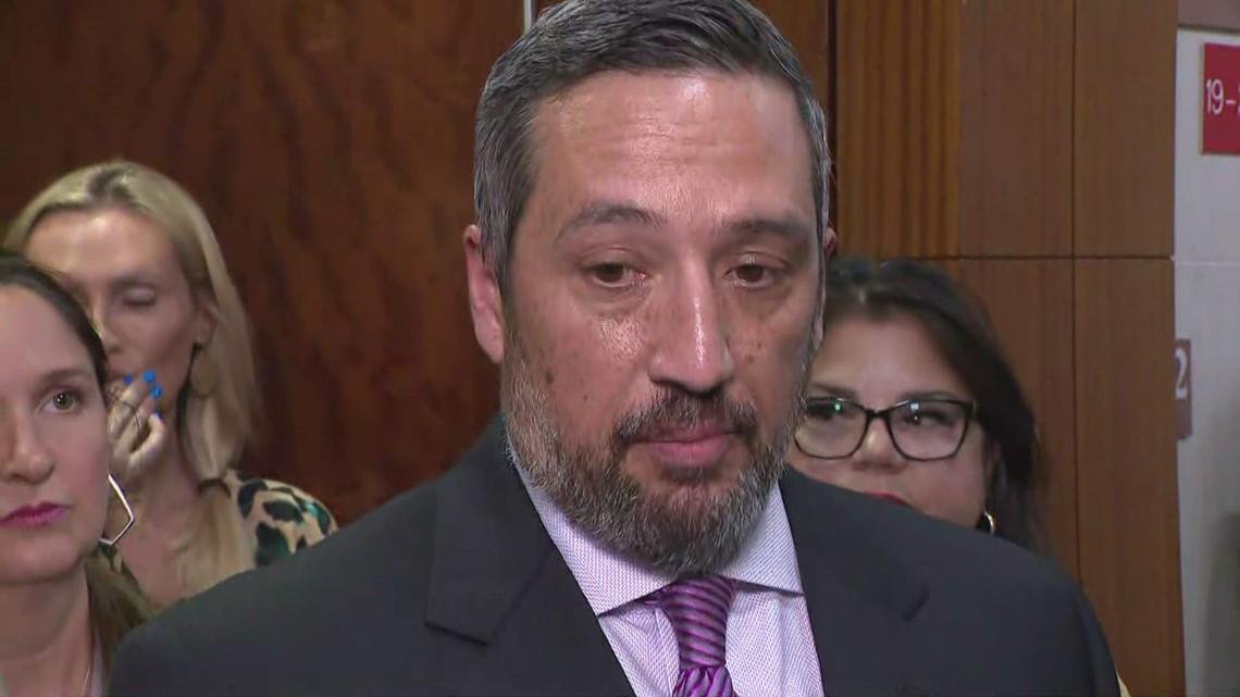 'He's devastated' AJ Armstrong's attorneys talk after the guilty