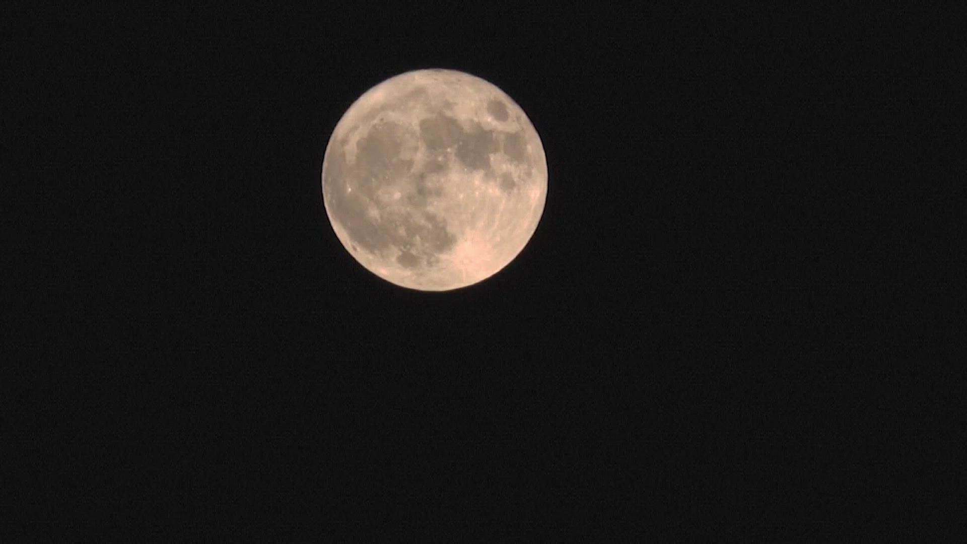 What is a blue moon and supermoon?