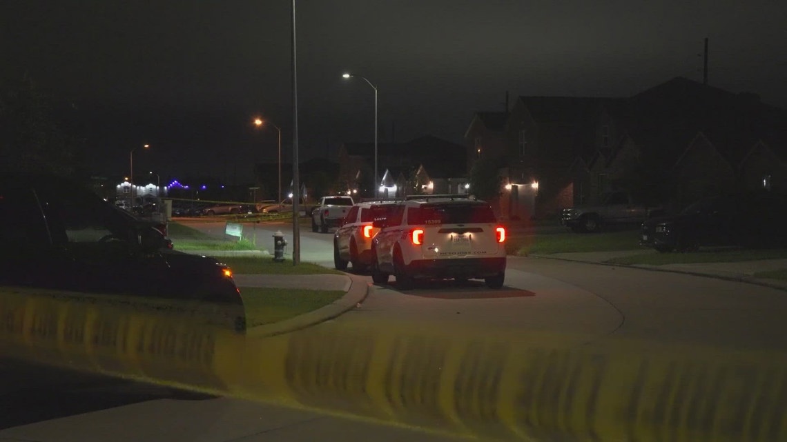 Teen flown to Texas Medical Center after shooting inside Humble-area home, sheriff says A 19-year-old is in critical condition after being shot inside a Humble home, with Harris County deputies investigating whether the shooting was acciden