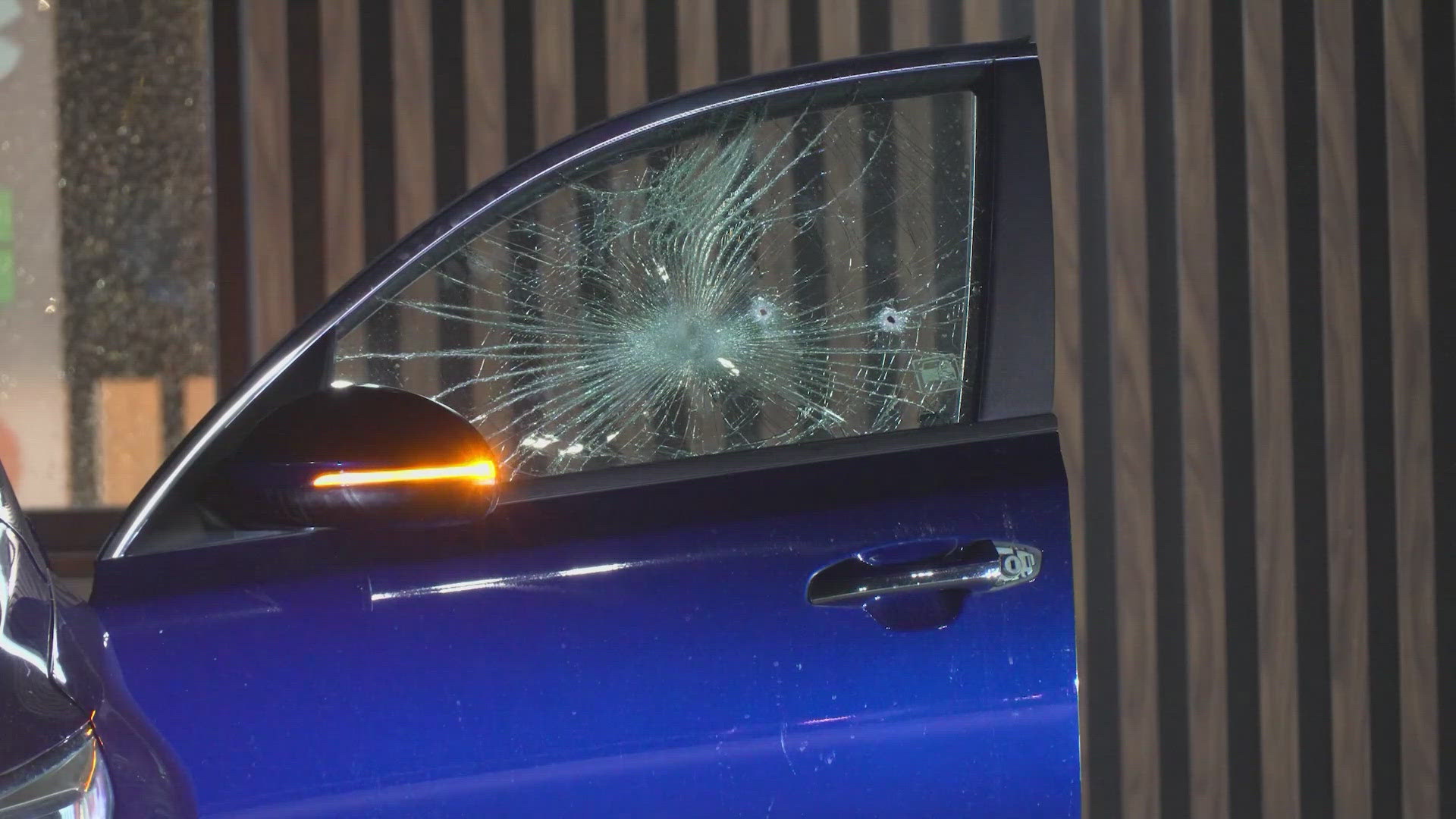 Possible road rage shooting under investigation on West Sam Houston ...