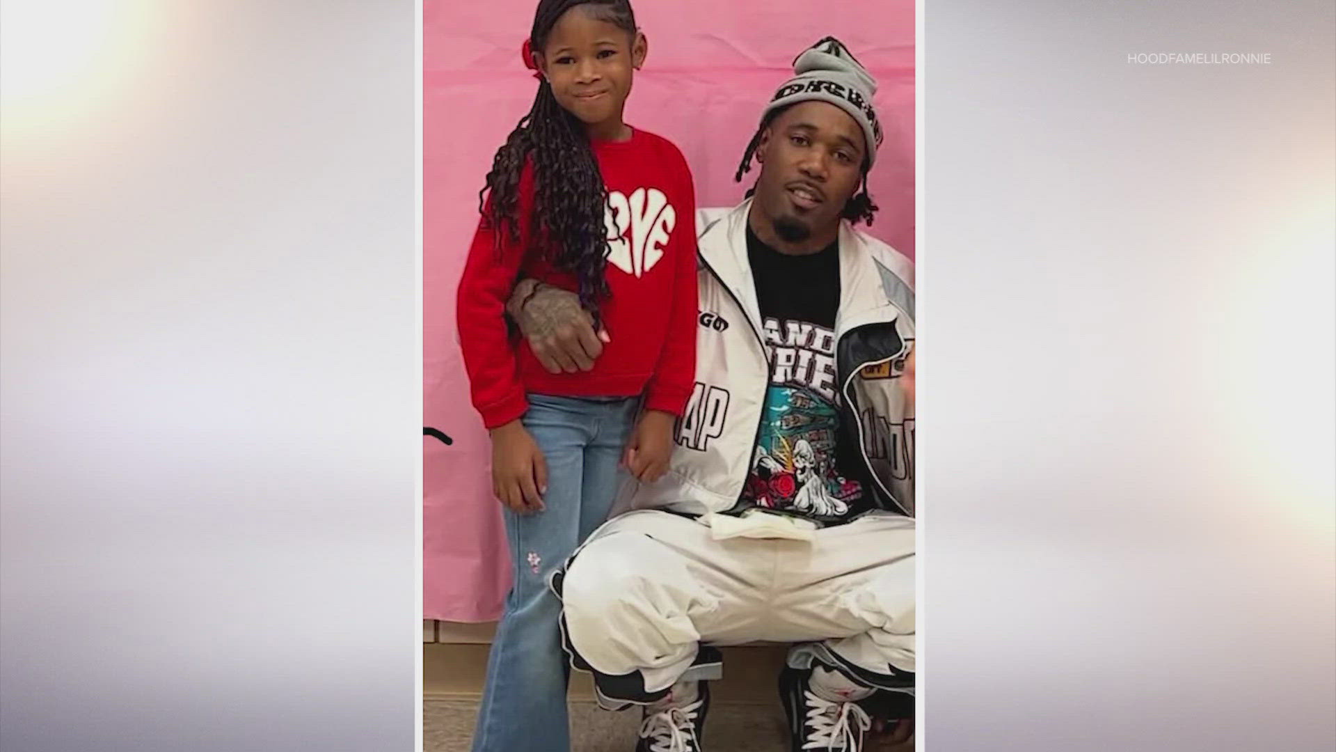 Fort Worth rapper G$ Lil Ronnie, daughter dead after incident in Forest ...