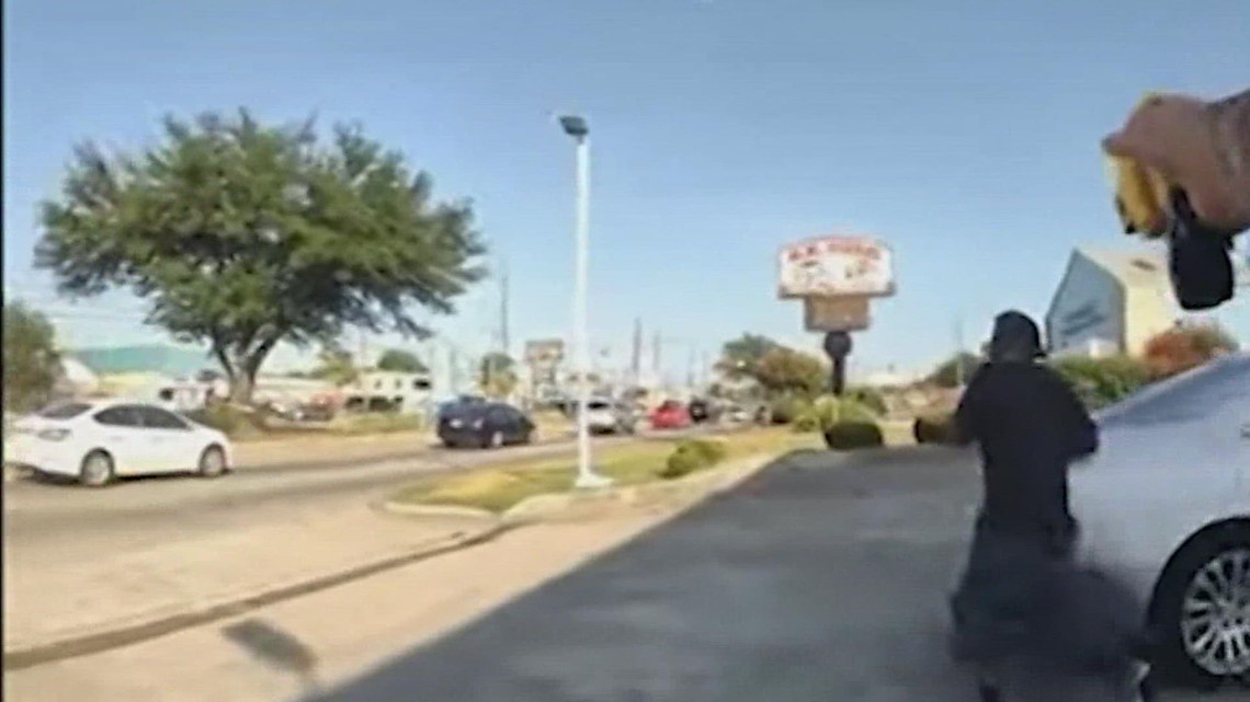 HCSO Releases Body Camera Video In Which Sergeant Shoots, Kills Man ...