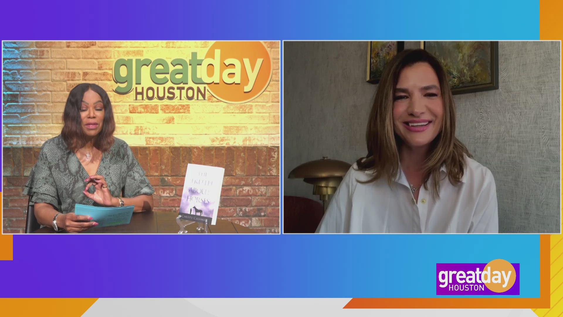 Christy Cashman Talks Writing, Inspiration Behind "The Truth About ...