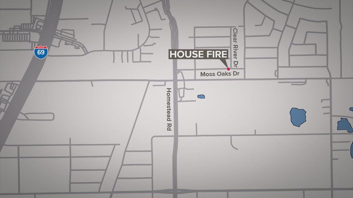 One person rescued ib house fire | Houston, Texas news | khou.com