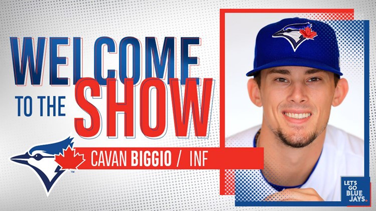 Why Blue Jays' Cavan Biggio is thriving at the plate right now