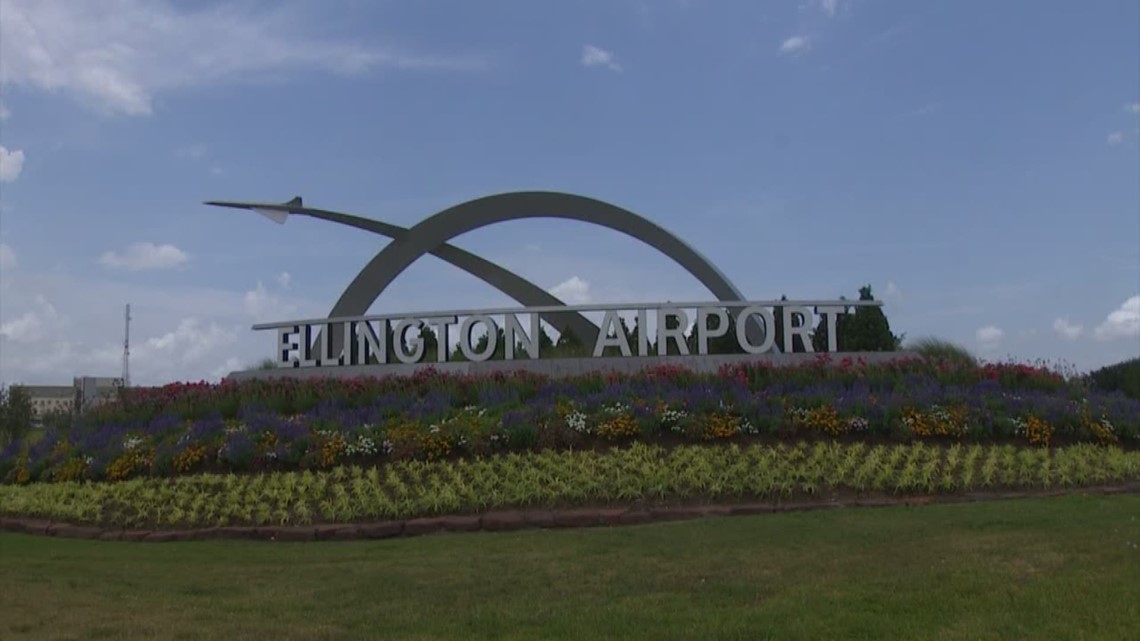 Ellington Airport celebrates 100 years