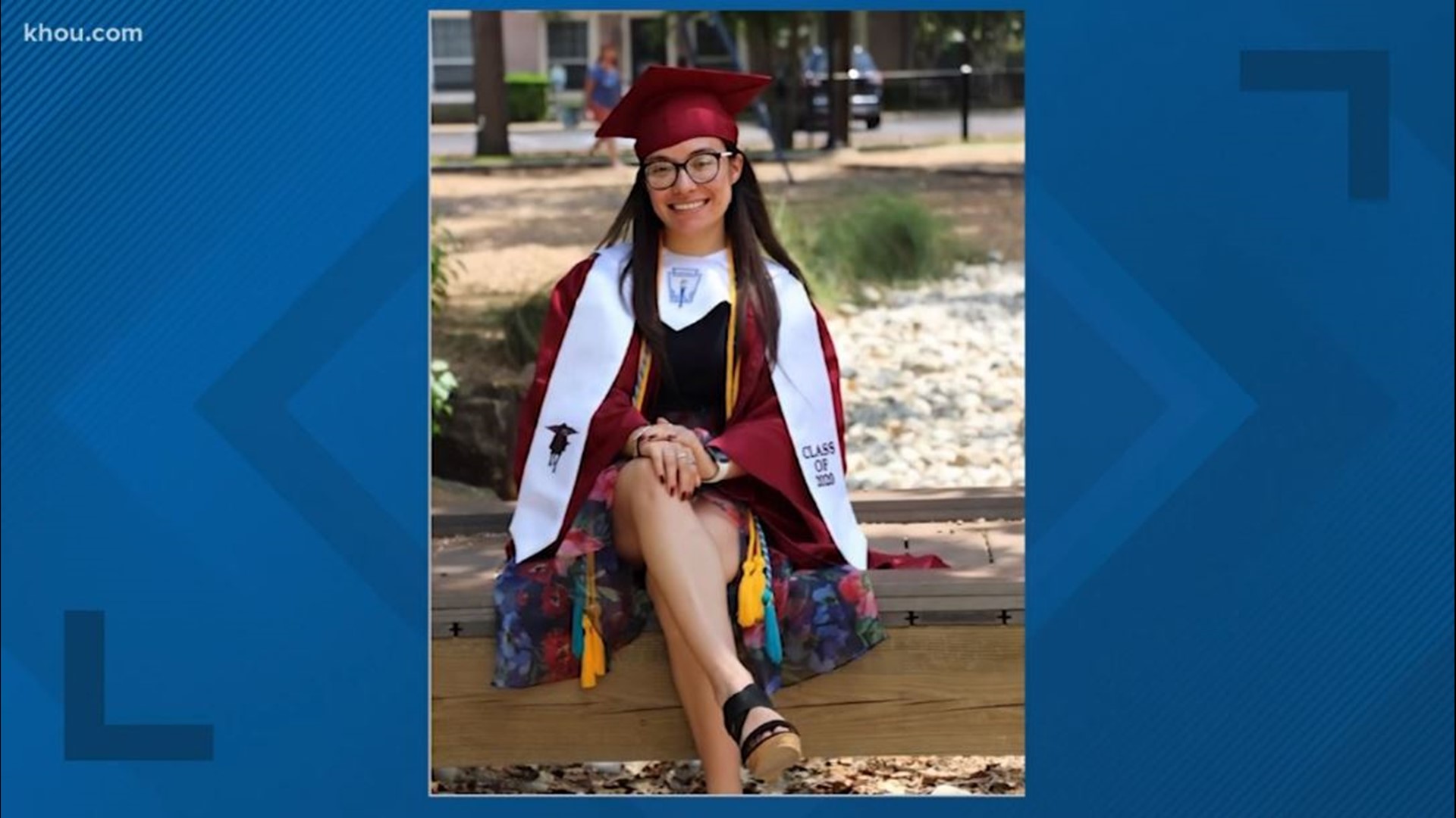 A Yes Preparatory High School graduate got a scholarship to attend Colby College in Maine all thanks to the Posse Foundation Houston - a scholarship organization.