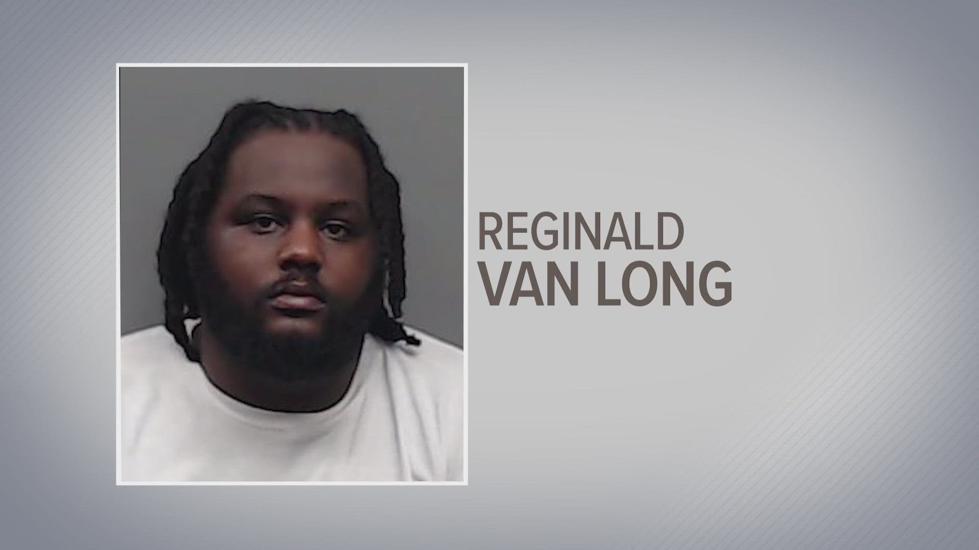 Reginald Van Long, 27, is facing multiple counts of sexual assault of a child under 17, improper relationship with a student and online solicitation of a minor.
