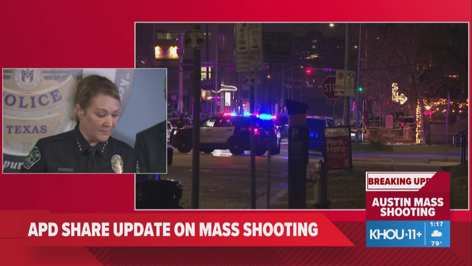 Austin police identify victims killed in mass shooting on 6th Street ...