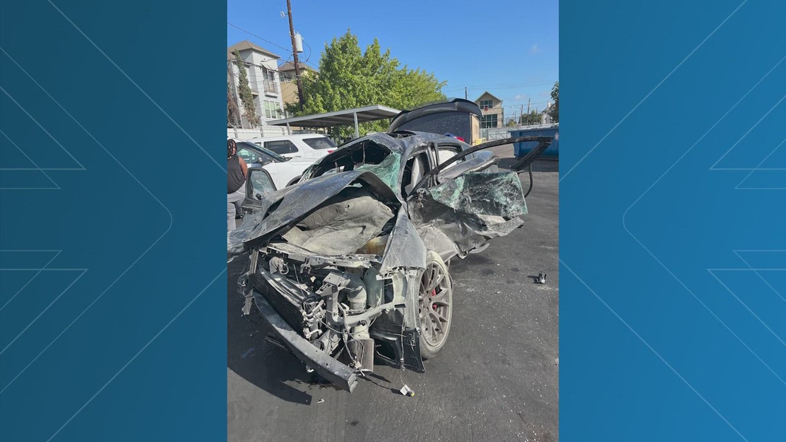 Woman heartbroken after her stolen car was used in deadly crash | khou.com