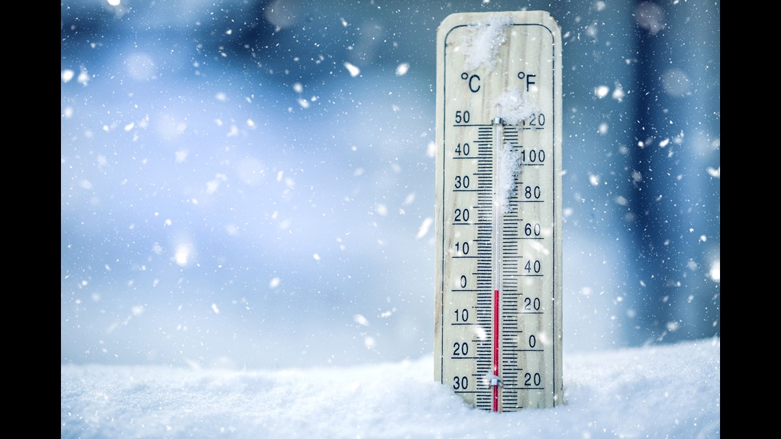 Tips For Dealing With The Freezing Temperatures 