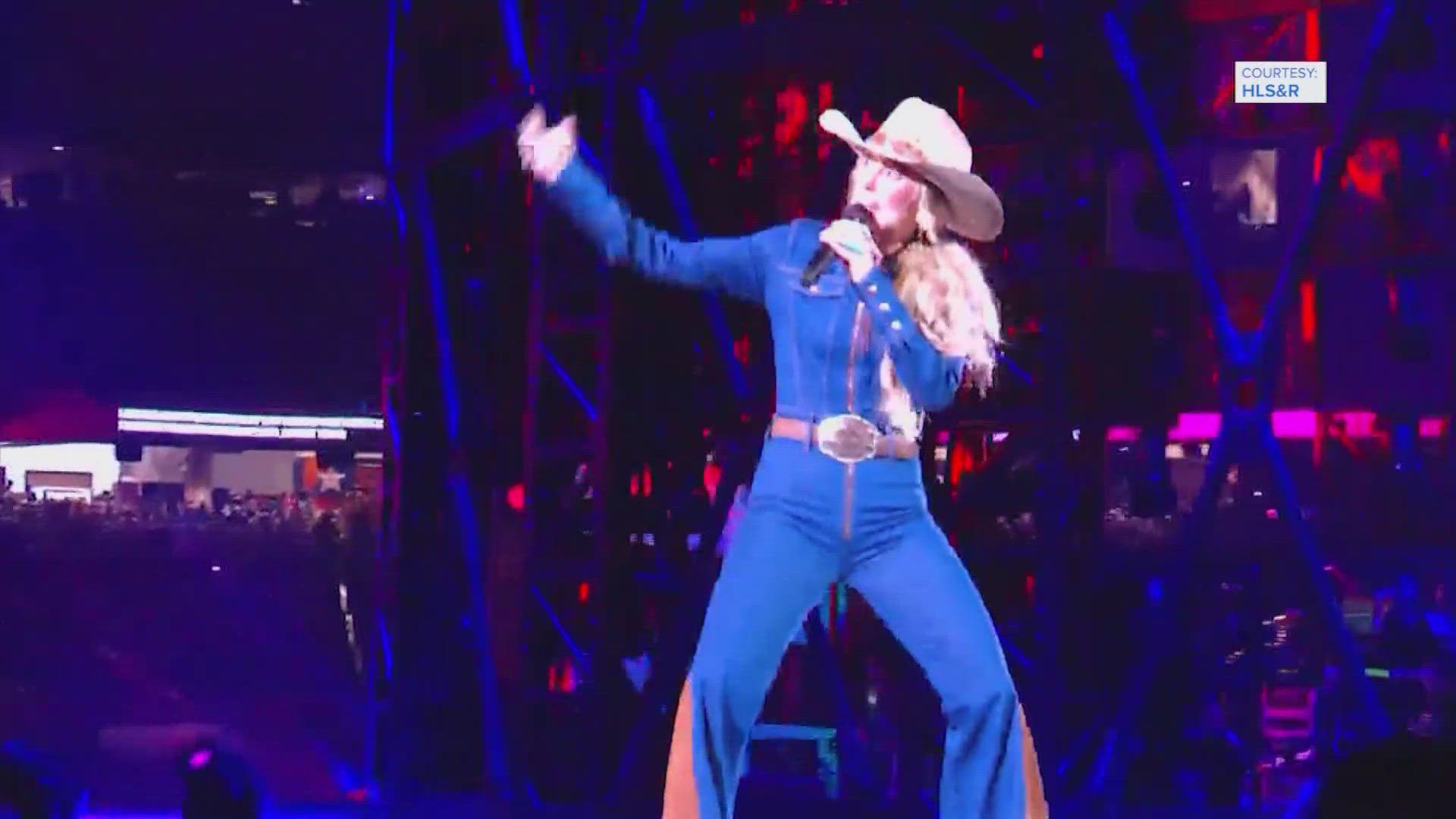 RodeoHouston genre calendar release 2025