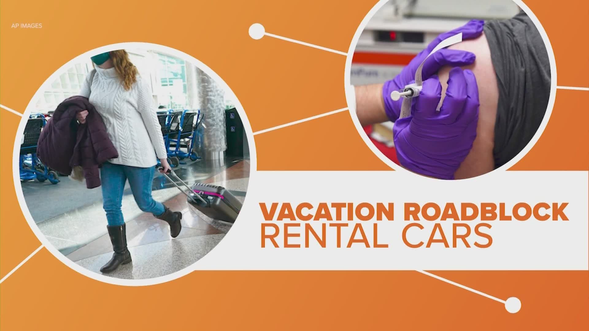 Why your rental car may cost more than your plane ticket on your next vacation.