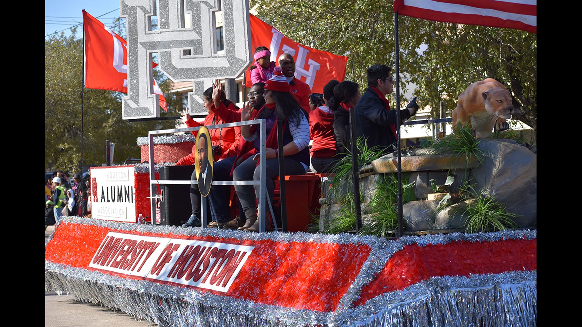 MLK Day Parade in Houston will be online only | khou.com