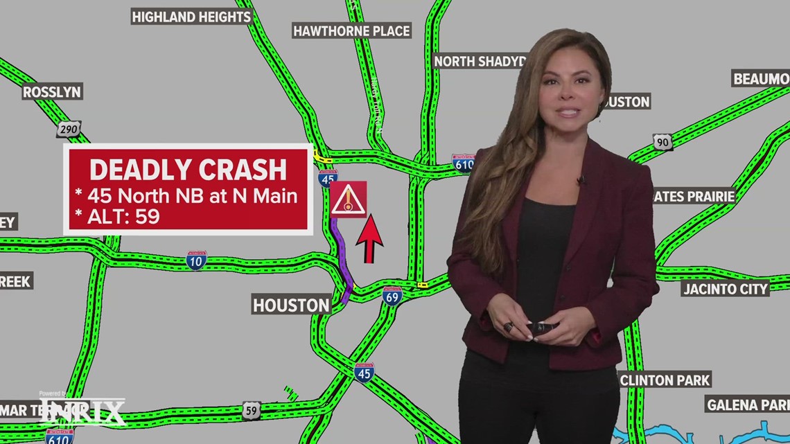 Houston Texas Traffic Deadly Crash Shuts Down I 45 At N Main Khou Com   50b57941 B7bb 4b6c Abc2 A699d42ade9b 1140x641 