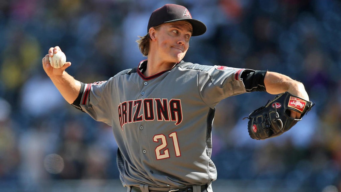 MLB trade deadline: Astros add Zack Greinke in blockbuster deal