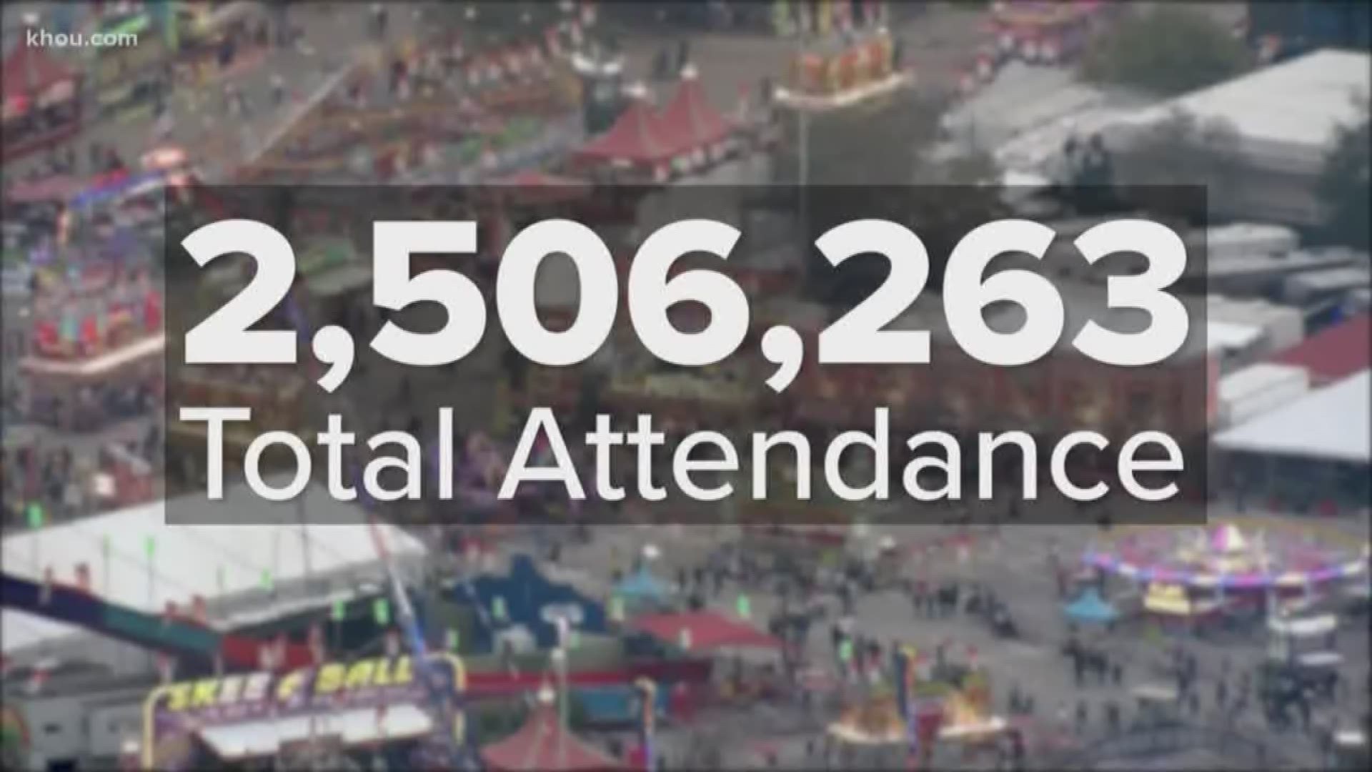 From the food to the concerts and the auctions, this year's rodeo was one for the record books.