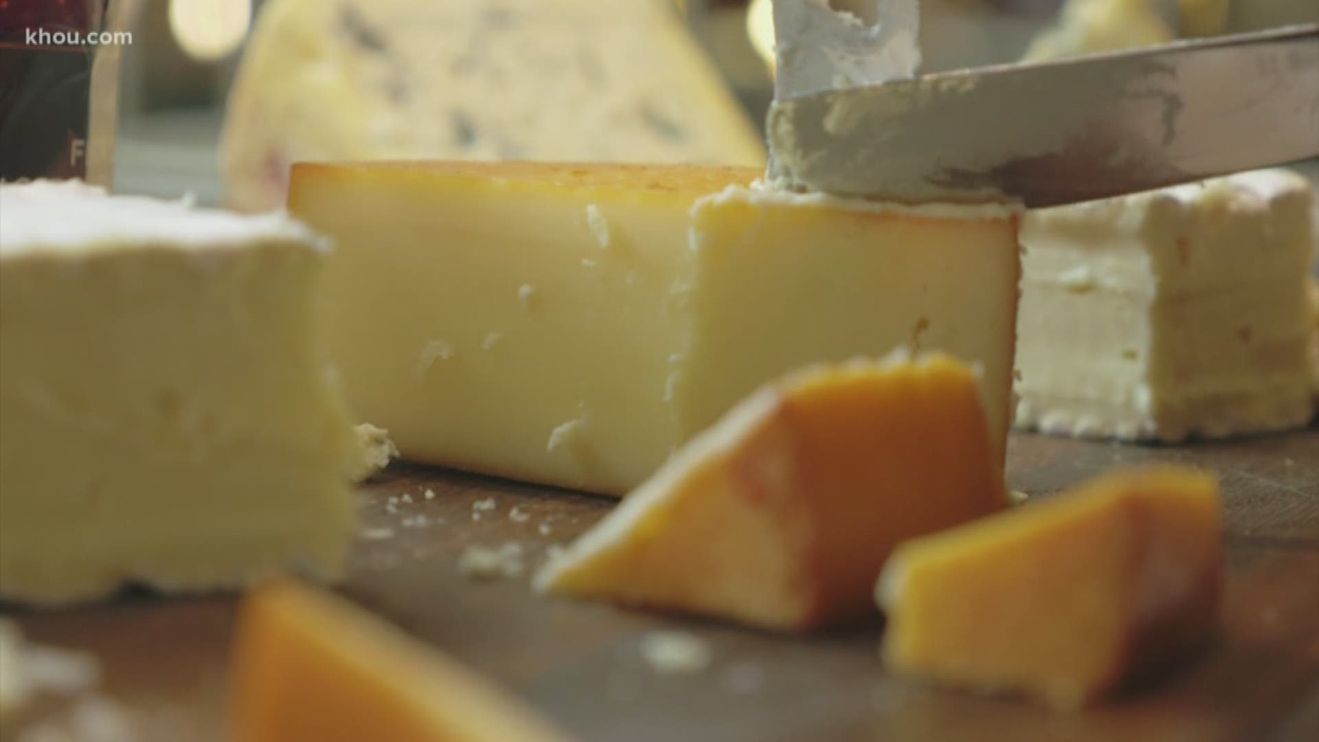 Happy National Cheese Day! Here are a few cheese facts you probably didn't know