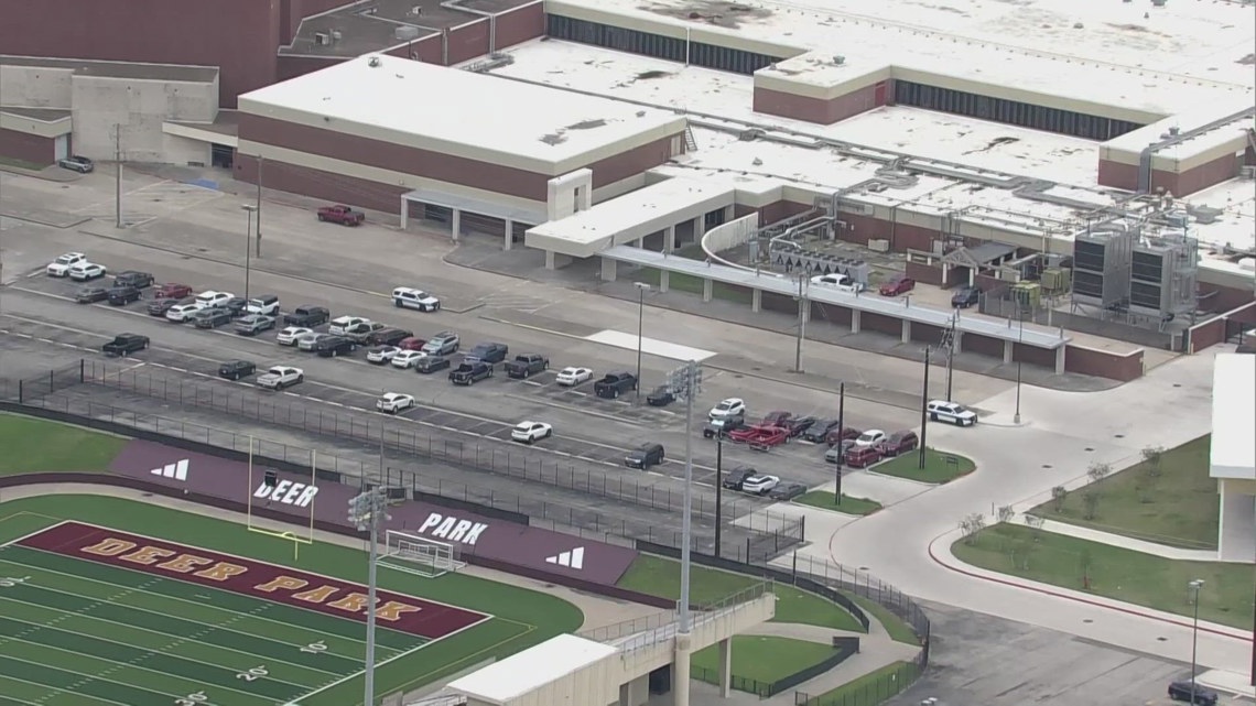 2 students hospitalized after being hit by vehicle in high school ...