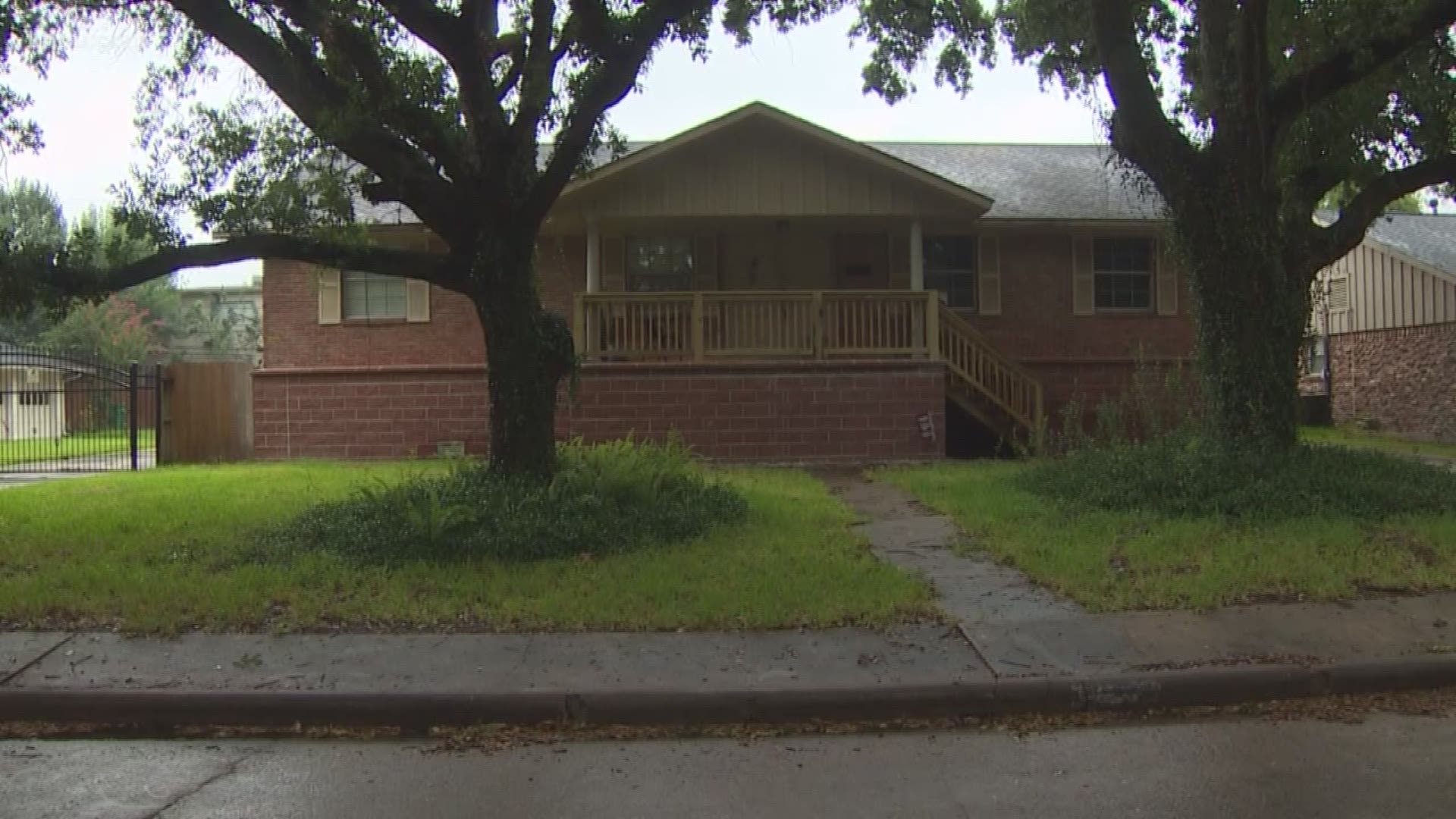 Meyerland residents are bracing for Tropical Storm Imelda's flooding threat. The threat is triggering some awful memories for people who flooded during Harvey.