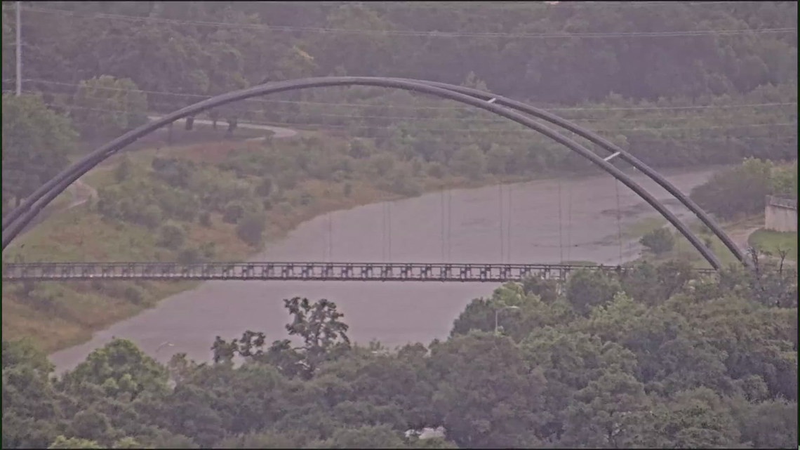 After witnesses reported seeing a woman in the fast current, rescue crews tried to look for her, but never found the...