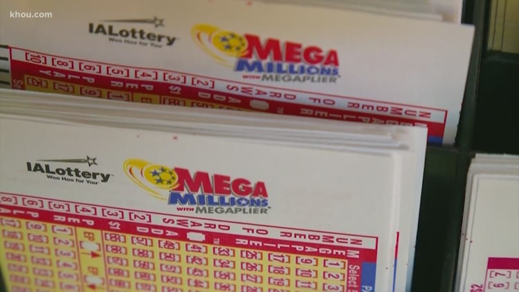 Mega Millions 6/16/23: Houston resident claims $3 million prize | khou.com