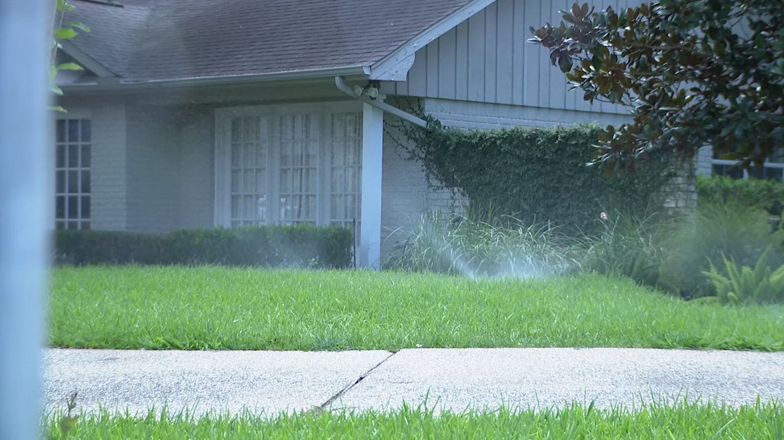 Houston water restrictions What to know