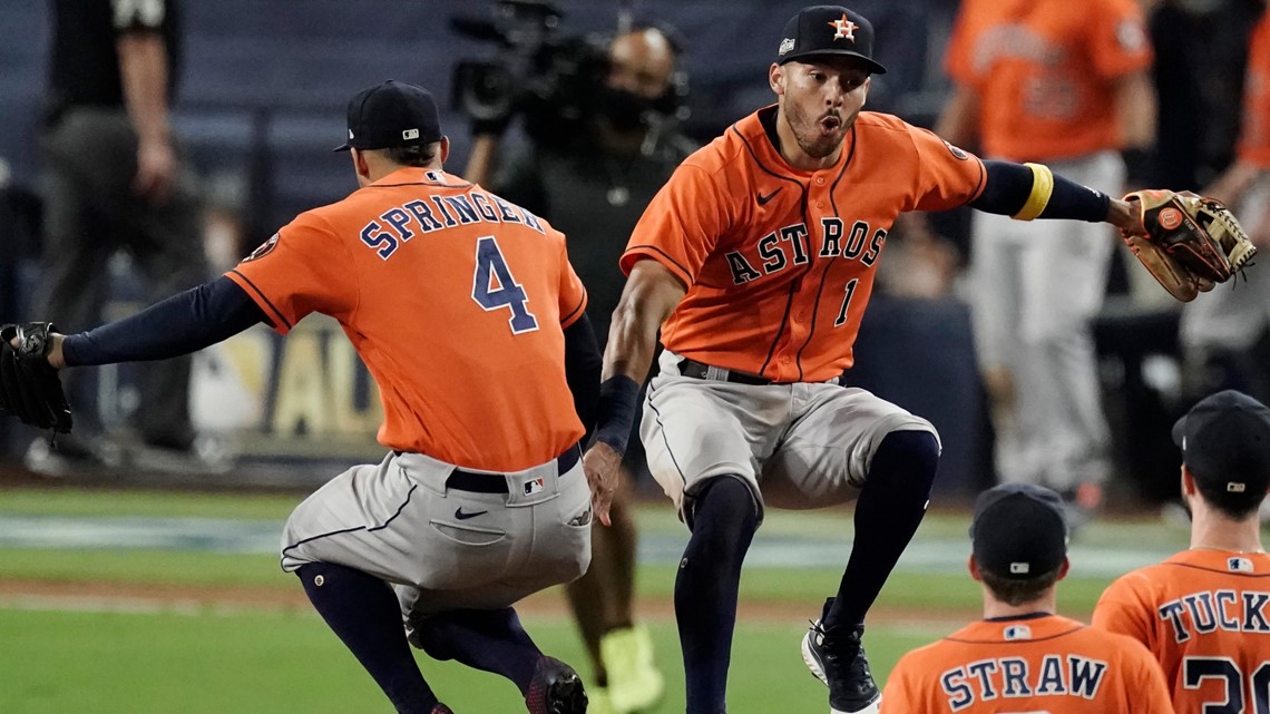 Can Astros force ALCS Game 7 against Tampa Bay?
