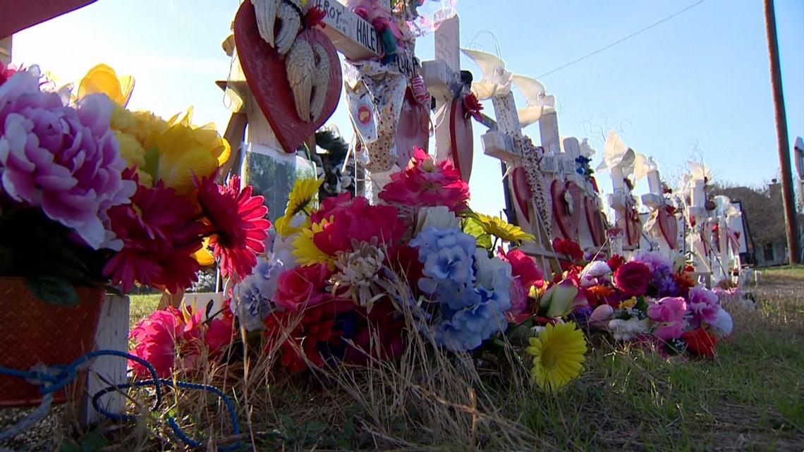 Looming questions regarding Sutherland Springs fundraising | khou.com