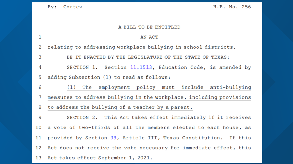 Petition · Quadens Law: Make School Bullying A Crime. ·