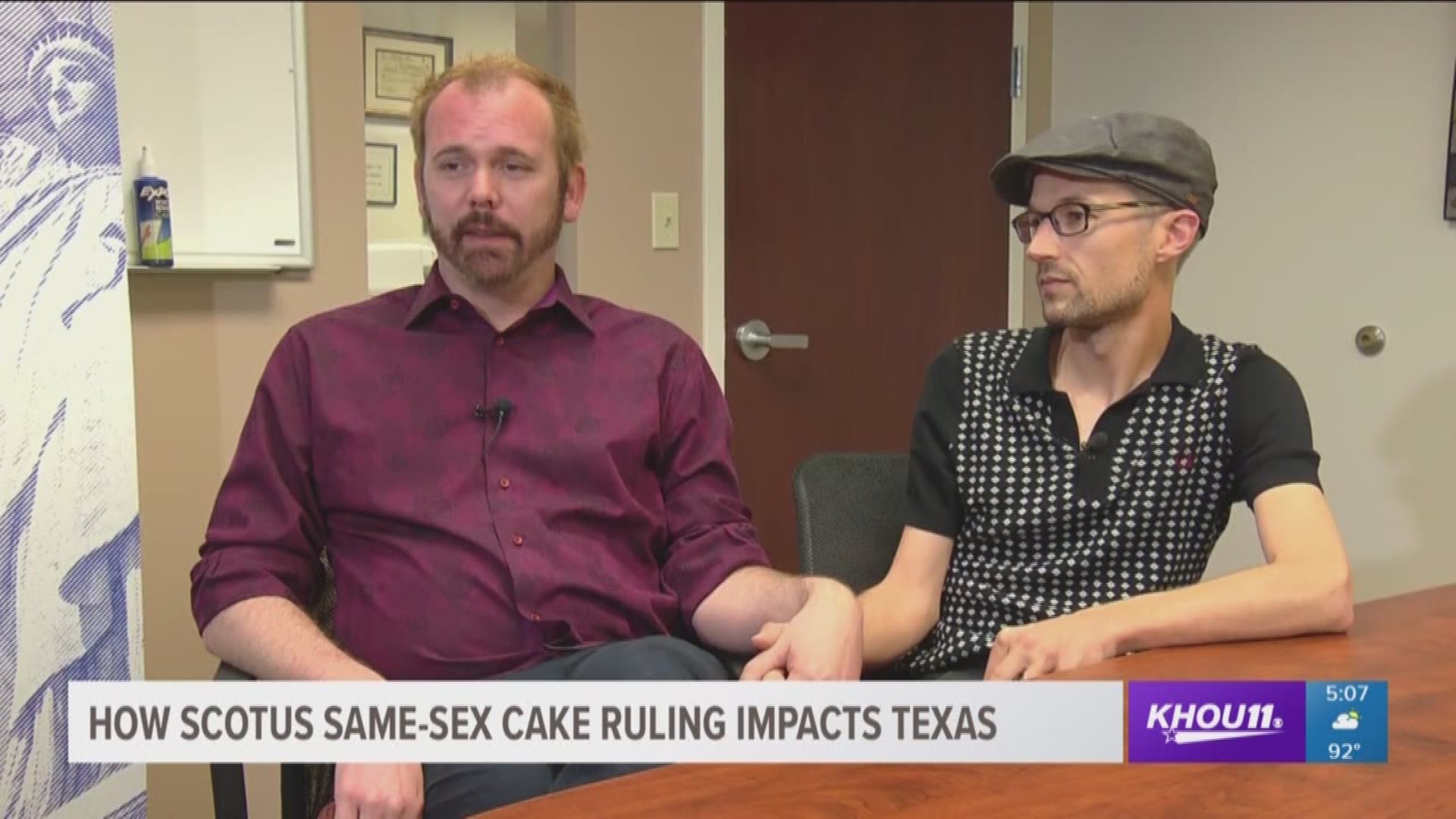 What Impact Will Scotus Same Sex Cake Ruling Have In Houston 6685