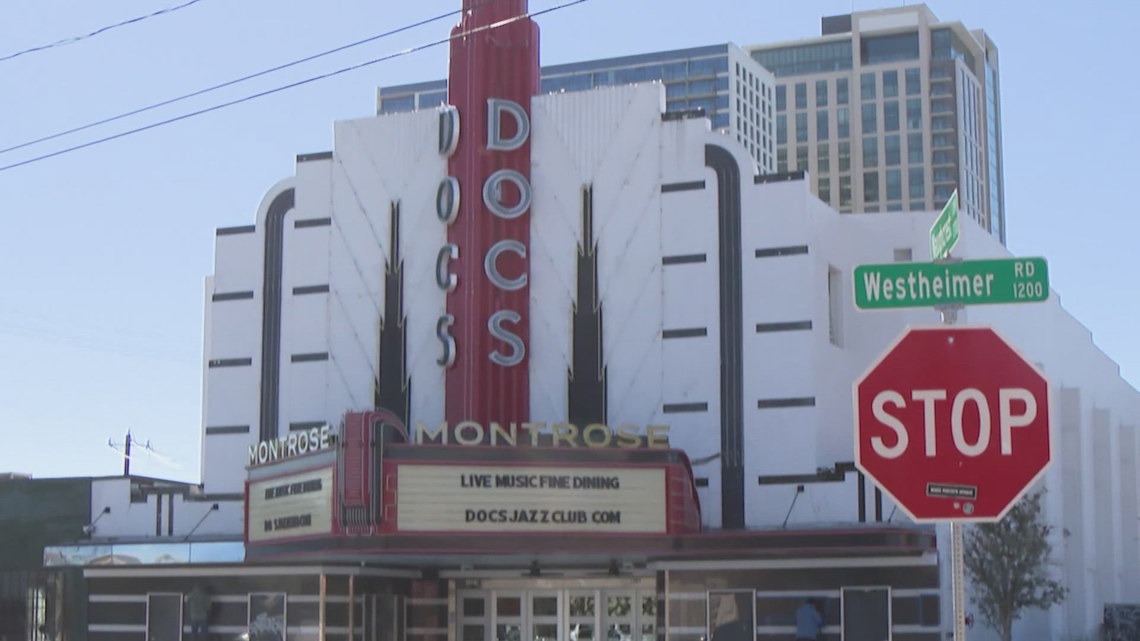 Historic Tower Theatre reborn as Doc’s Jazz Club in Montrose