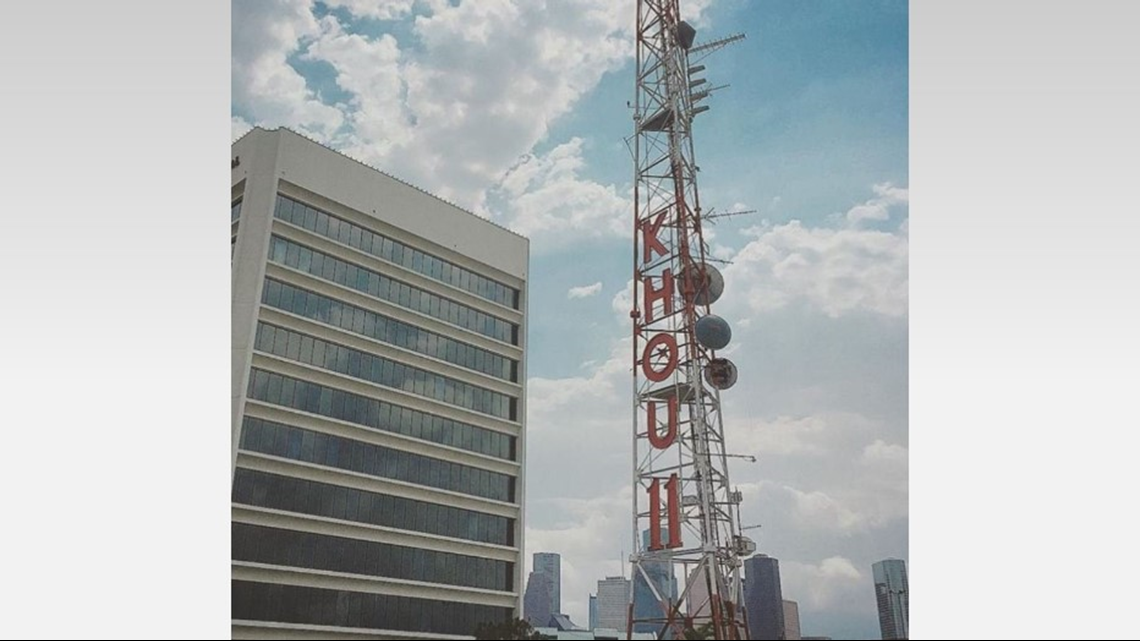 KHOU announces location of new station