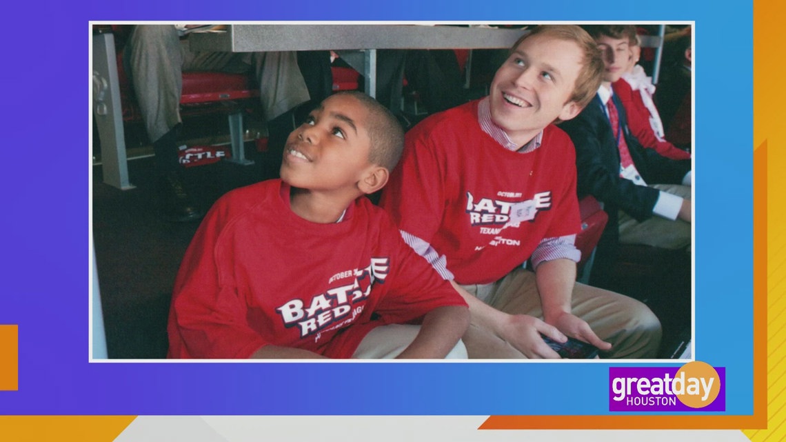 Houston Kids Need Mentors: Make a Difference With BBBS