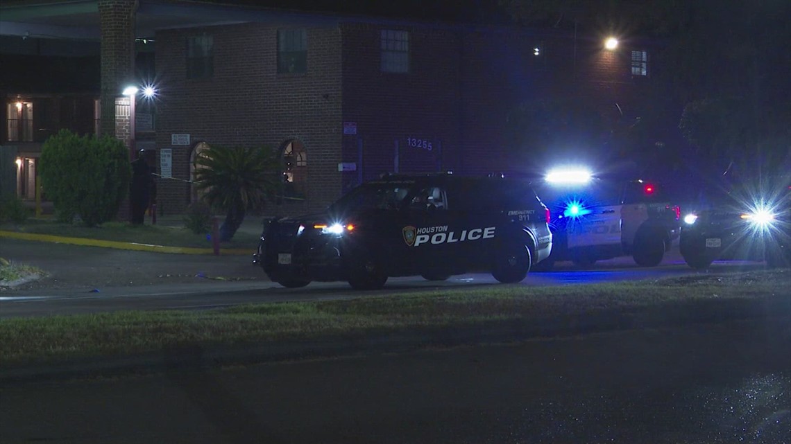 HPD: Search for gunman underway after man shot multiple times outside ...