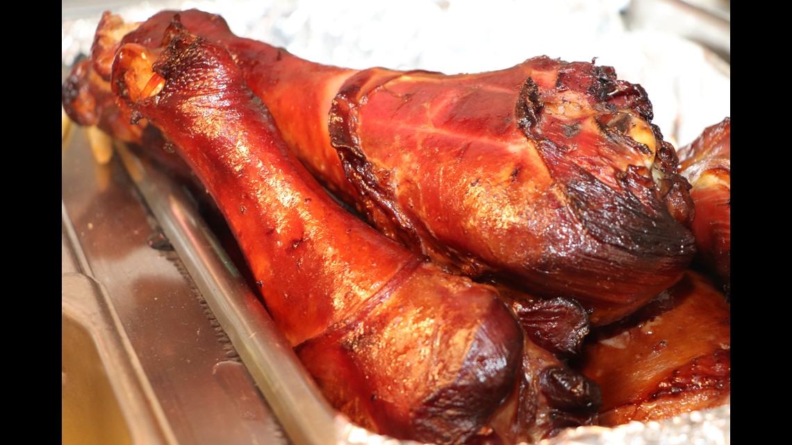 Best foods at the Houston Livestock Show and Rodeo - Vimarsana News