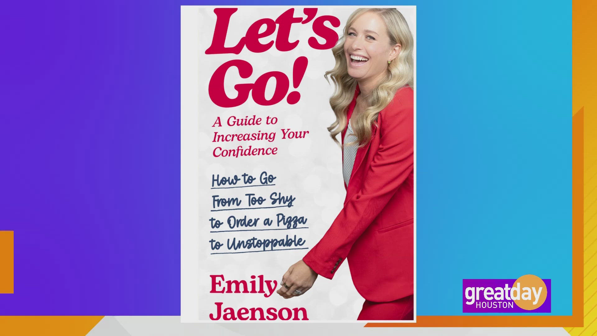 Author Emily Jaenson went from too shy to order a pizza to becoming the first female general manager for a Triple-A minor league baseball team in nearly 20 years.