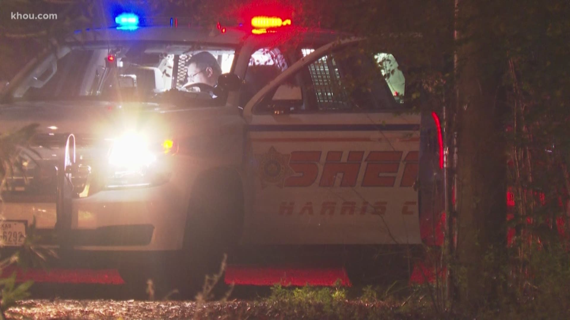 A 10-year-old was accidentally shot Tuesday night by his 12-year-old friend, according to Harris County Sheriff’s deputies.