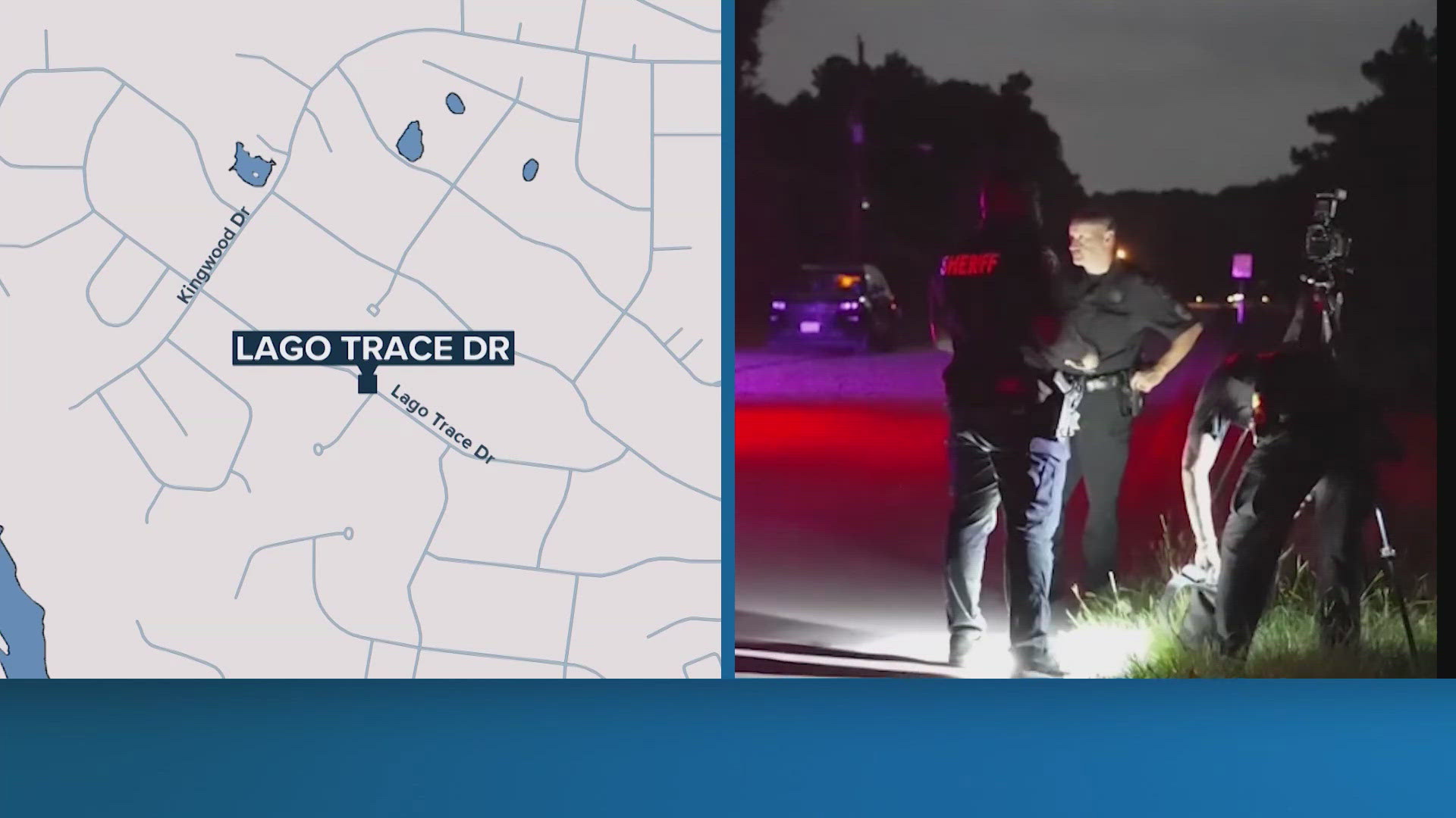 Toddler dies after being found unresponsive in northeast Harris County ...