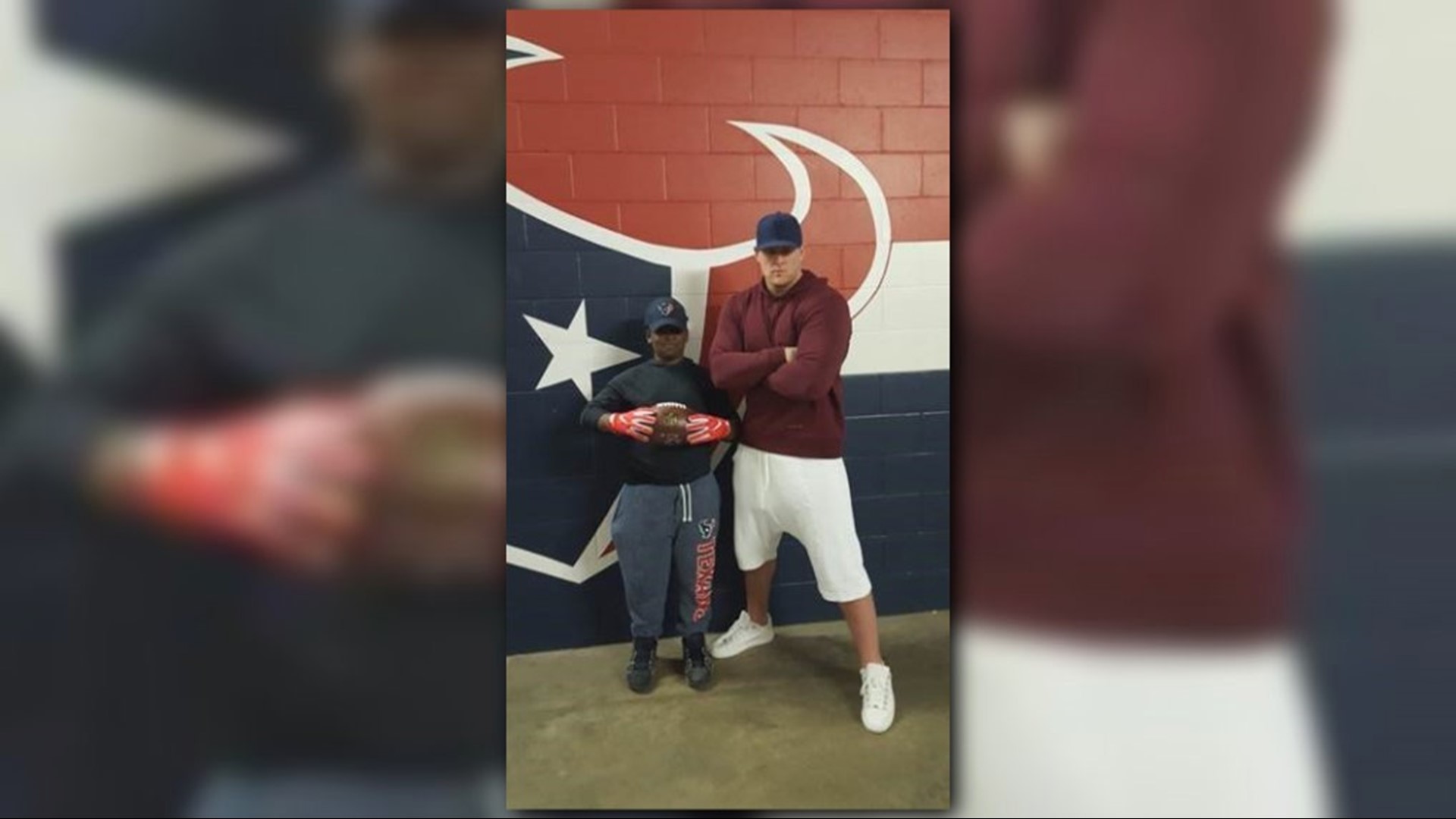 Tj watt height and weight image