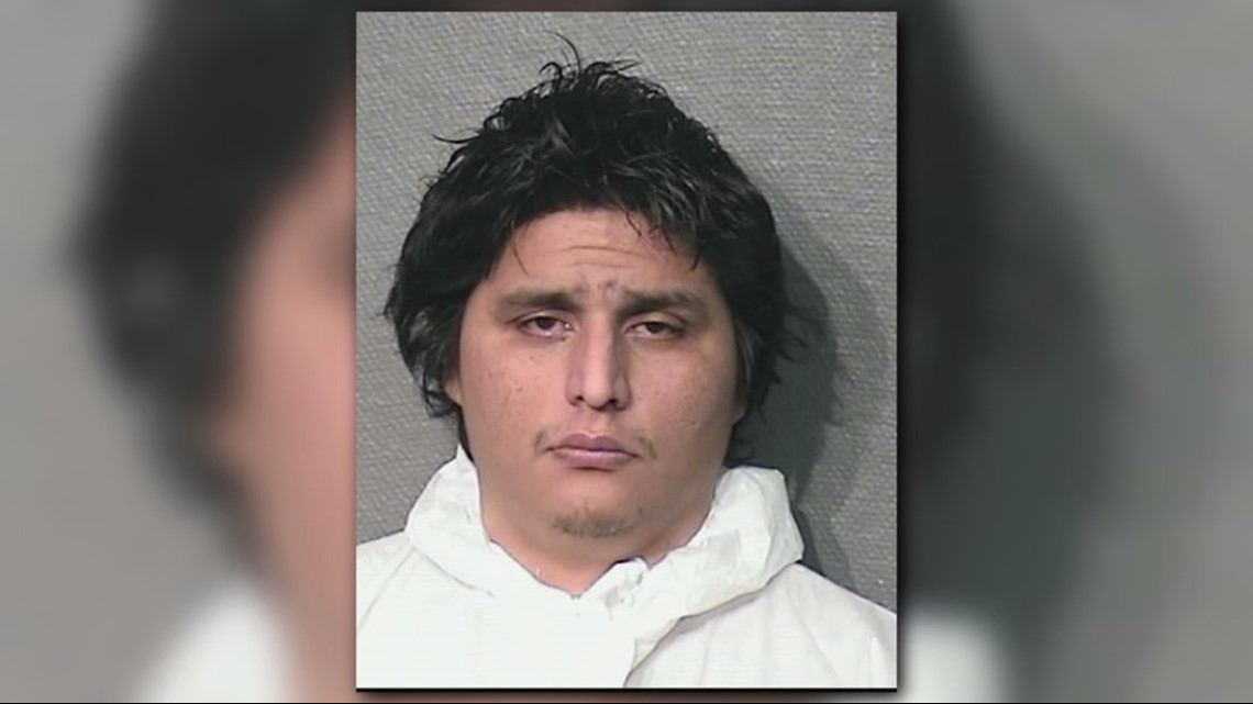 Man arrested, charged in father's beating death | khou.com