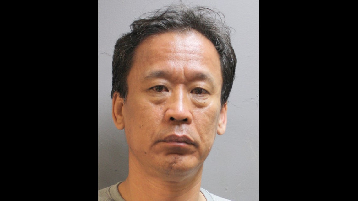 Mugshots: 2 officers among several arrested in game room bust | khou.com