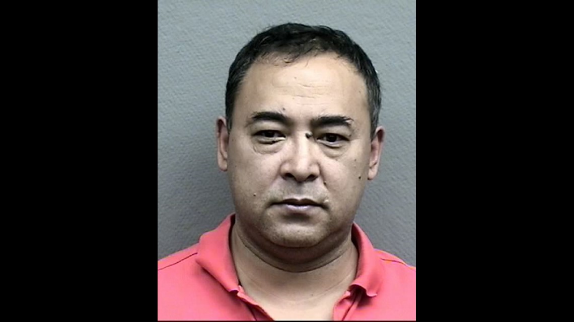 Mugshots: 2 officers among several arrested in game room bust | khou.com