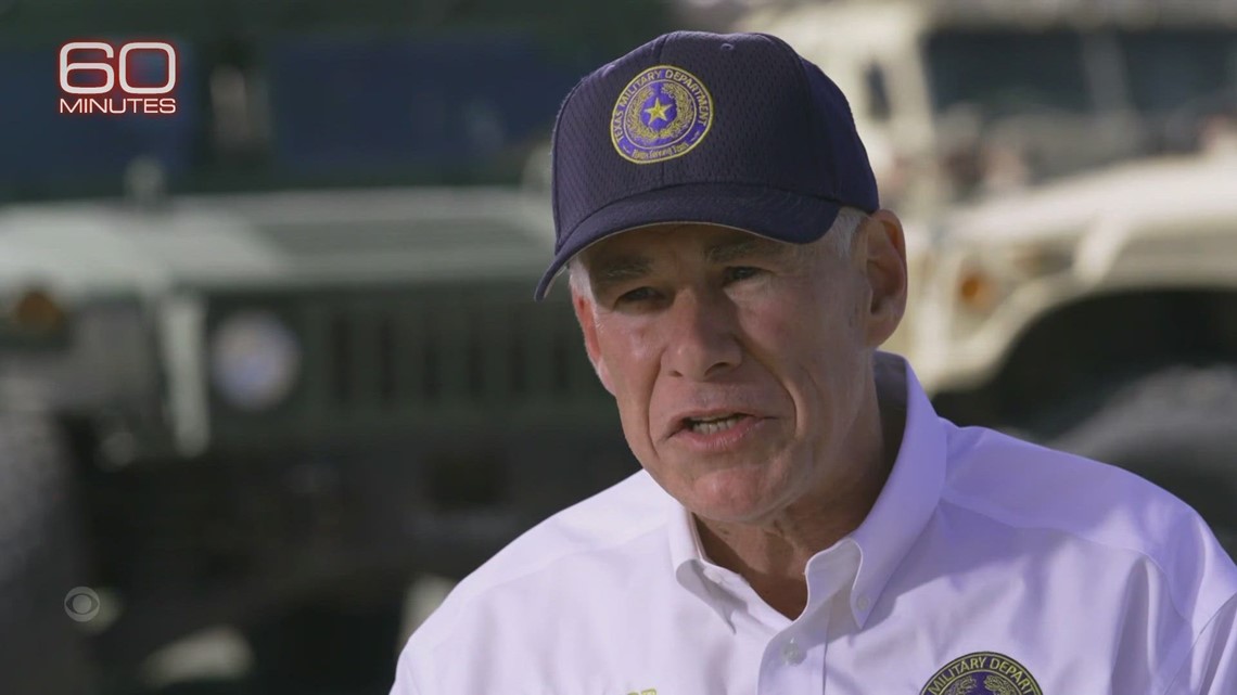Texas Gov. Greg Abbott defends Operation Lone Star border policy | khou.com