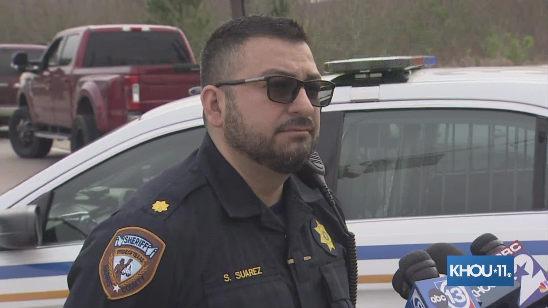 Car burglary leads to chase, deadly shooting in east Harris County ...