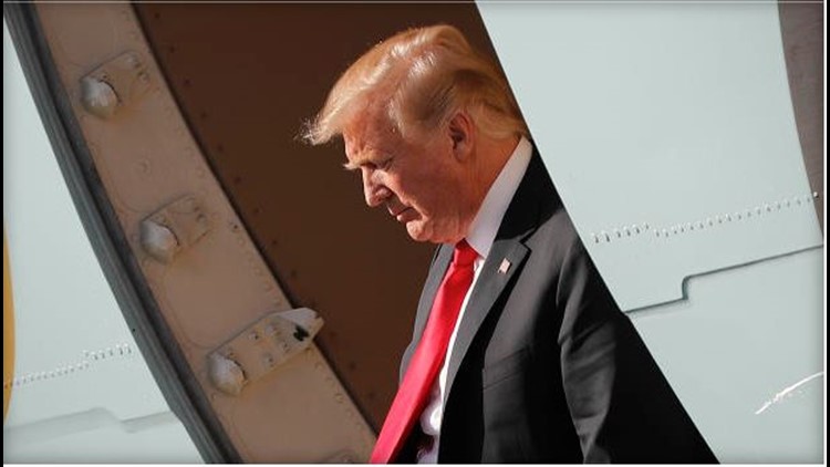 Trump on Twitter (April 1): DACA, NAFTA