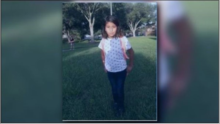 Update 11 Year Old Missing Girl Found Safe According To Deputies