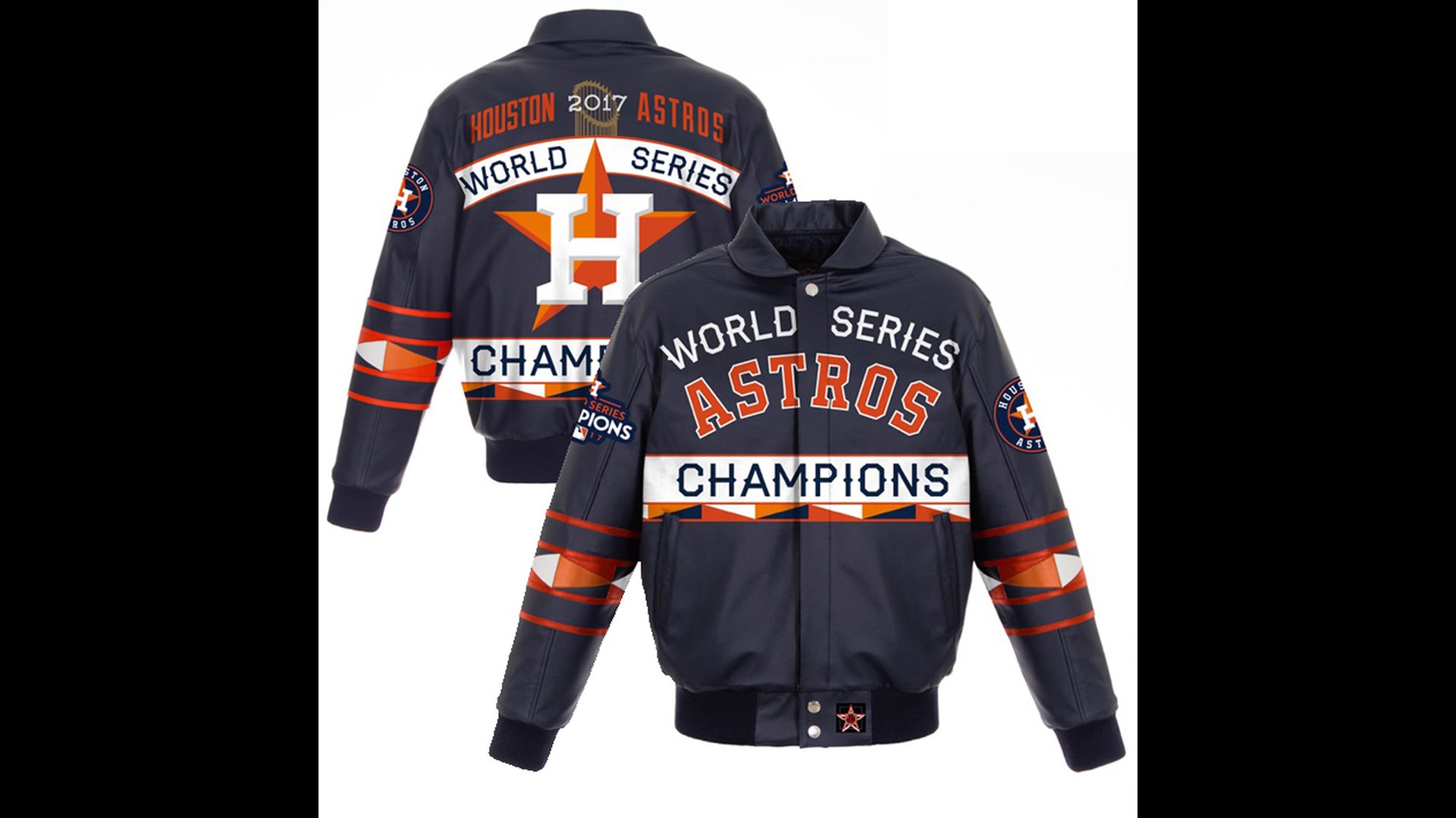 Vintage-style Astros sweater for sale at team store but it'll cost you | khou.com