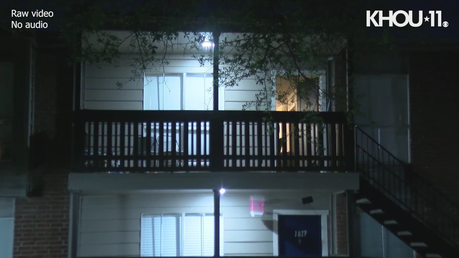 Around 11 p.m. March 31, 2020, Houston police said a 5-year-old child was shot at an apartment complex in the 8100 block of Richmond Avenue, near Hillcroft Avenue.